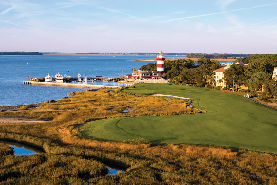 Harbour Town at Sea Pines Resort — 🇺🇸 Hilton Head Island, SC, USA