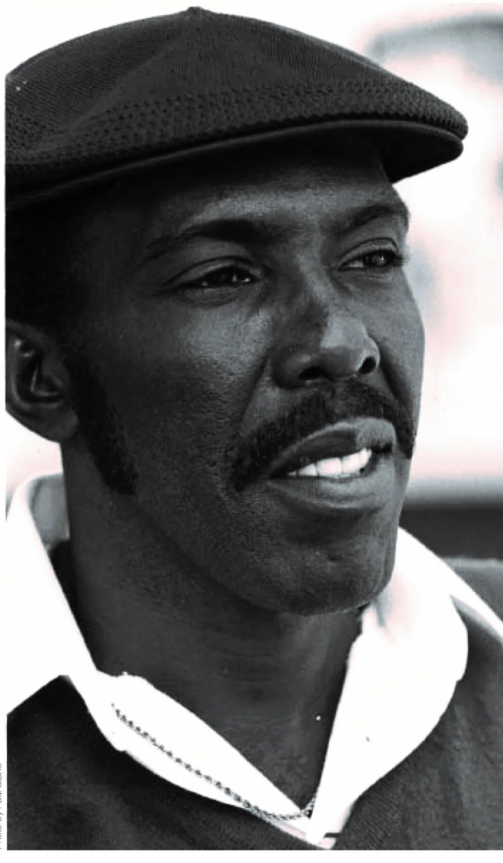 Calvin Peete