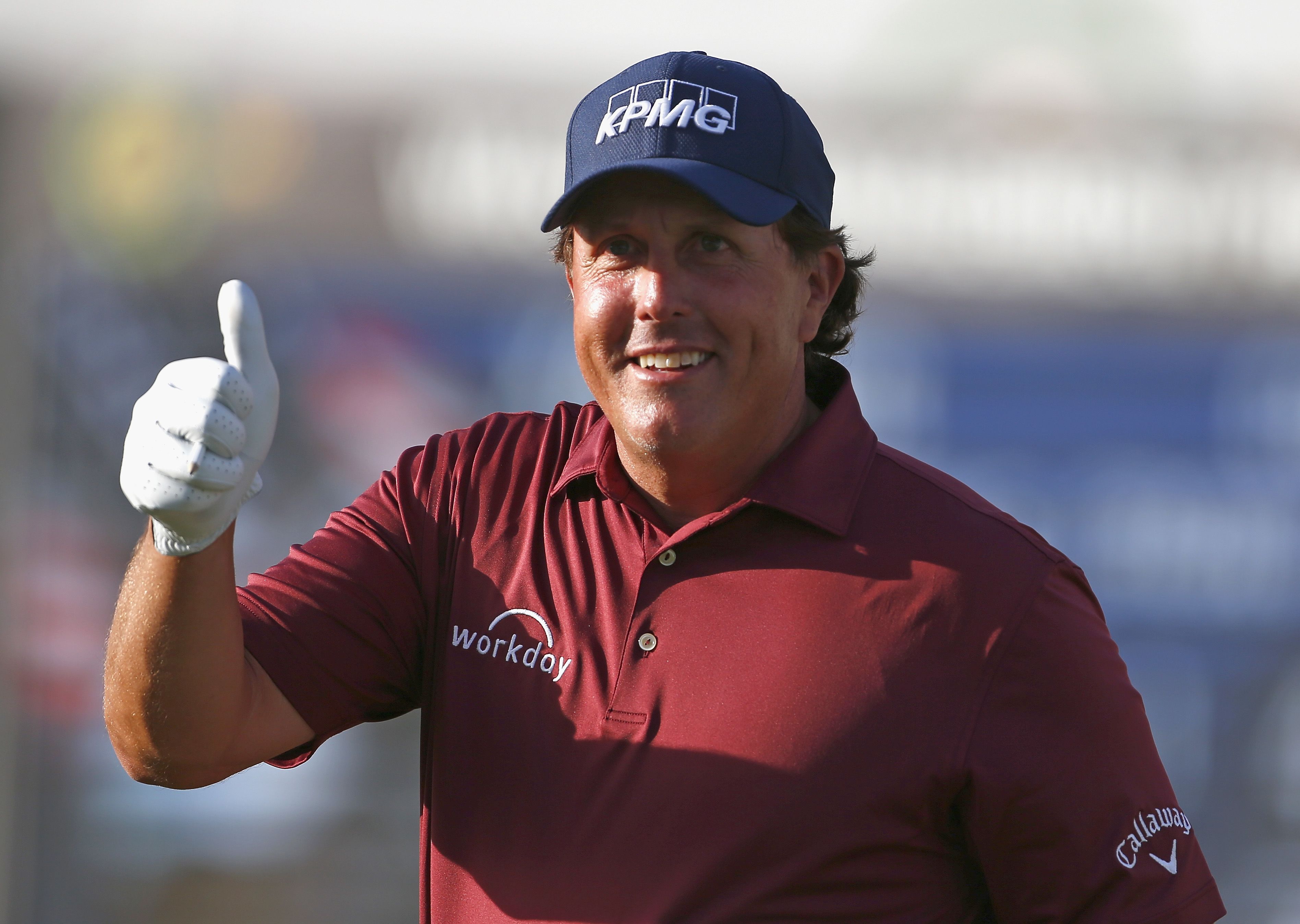 Phil the Thrill