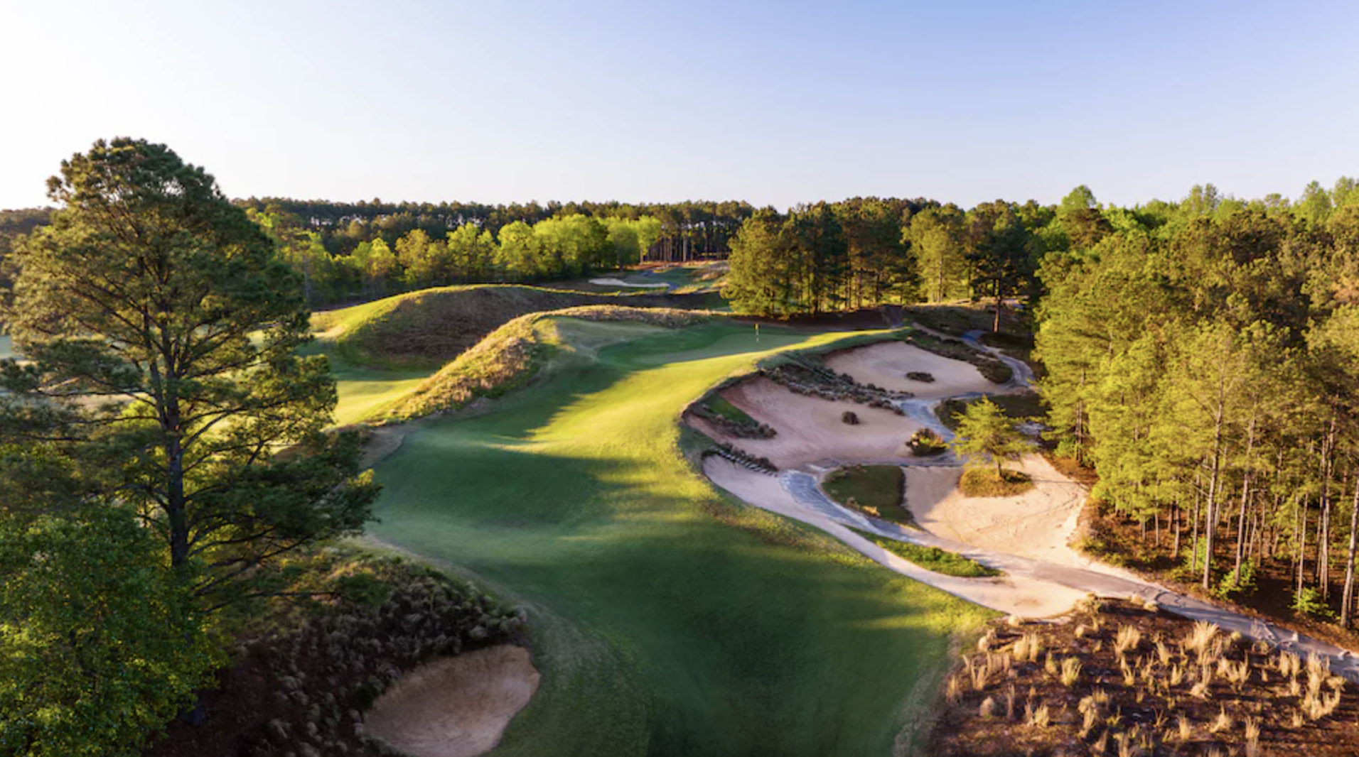 Tobacco Road at Tobacco Road Golf Club — 🇺🇸 Sanford, NC, USA