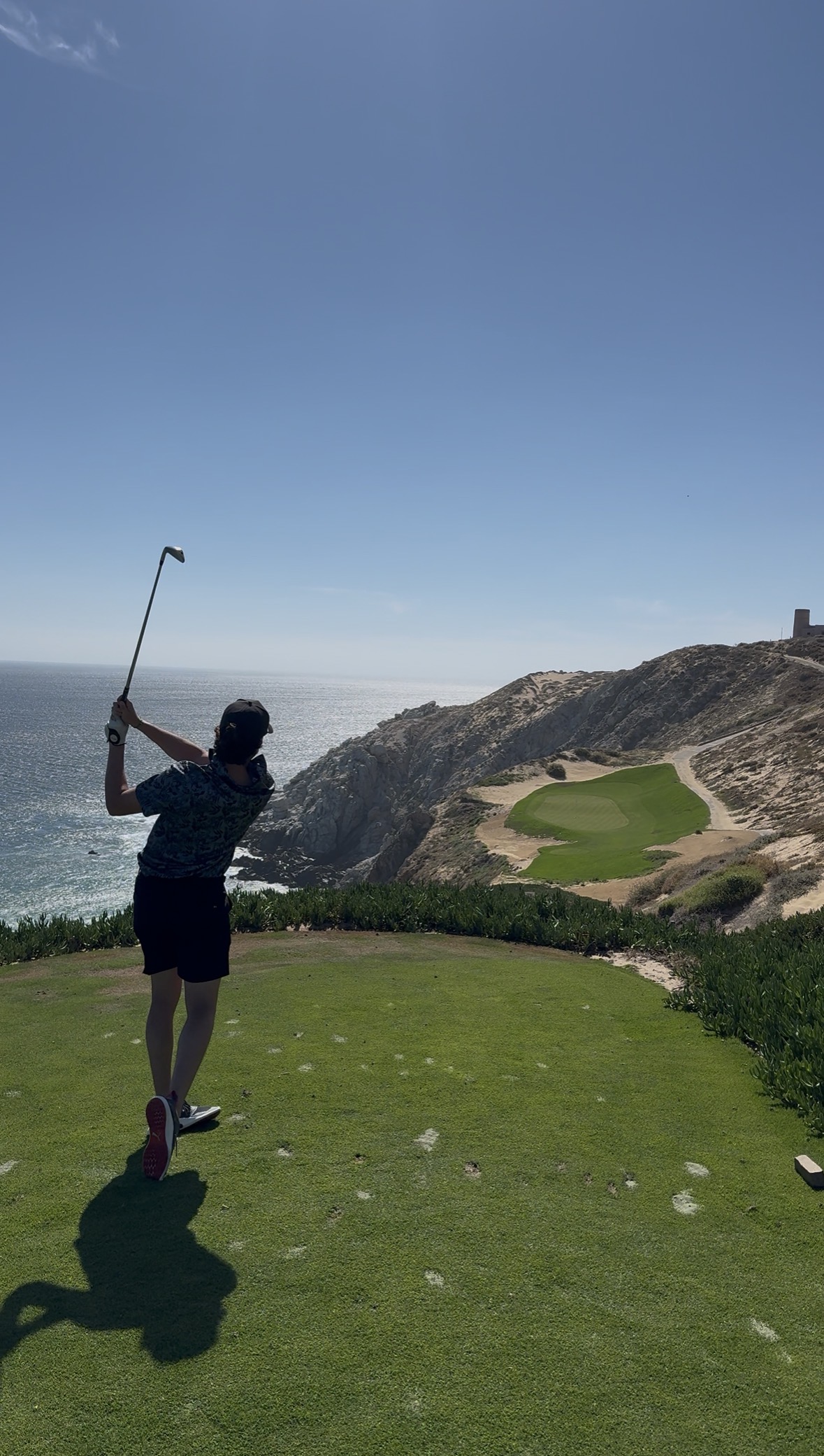 Golfer